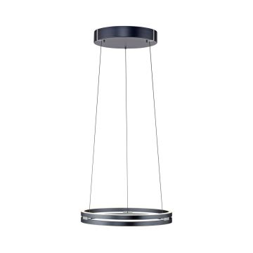 Paul Neuhaus PURE E-LOOP 2550-15 Závěsná lampa 2x20W/LED 2700K-5000K 1500lm IP20