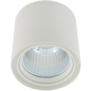 Italux Luna White 3800LM WG-706R/WU-WW/70 Nástěnné osvětlení 1x40W/LED 3000K 3800lm IP20