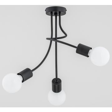 Alfa PLENA 25753 Stropní lampa 3x60W/E27