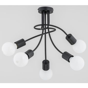 Alfa PLENA 25755 Stropní lampa 5x60W/E27