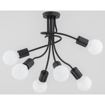 Alfa PLENA 25756 Stropní lampa 6x60W/E27