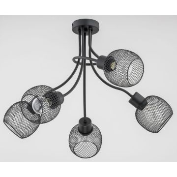 Alfa PLENA 25835 Stropní lampa 5x60W/E27 IP20