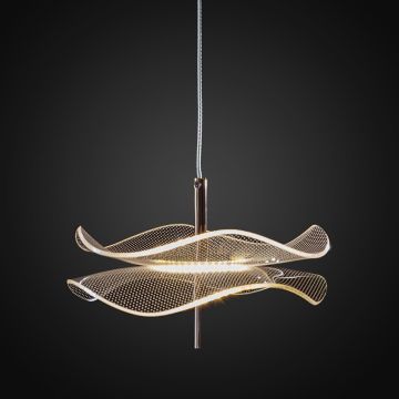 Altavola Design Mariposa LA102/P_4000K Závěsná lampa 1x6W/LED 4000K 390lm IP20