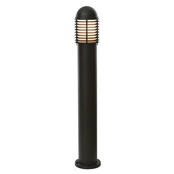 Endon LOUVRE CH200E27BK Stojací lampa 60W/E27 IP44