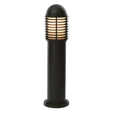 Endon LOUVRE CH201E27BK Stojací lampa 60W/E27 IP44