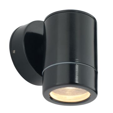 Endon ODYSSEY ST5009BK Nástěnná lampa 7W/GU10 IP65