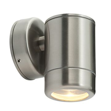 Endon ODYSSEY ST5009SS Nástěnná lampa 7W/GU10 IP65
