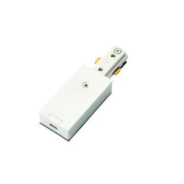 Endon TRACK 3TRAWP Konektor IP20