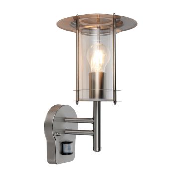Endon YORK PIR 4479782 Nástěnná lampa 60W/E27 IP44