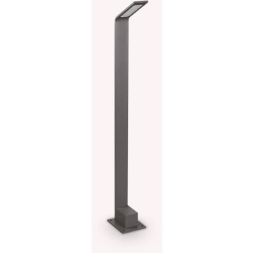 Ideal Lux AGOS 254319 Stojací lampa 1x6,5W/LED 3000K ip54