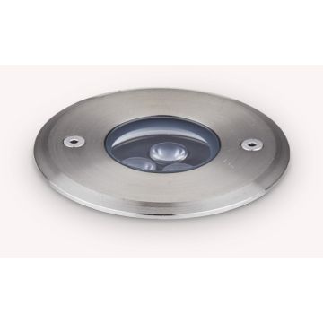 Ideal Lux FLOOR 255651 Vjezdová lampa 1x3,5W/LED ip67