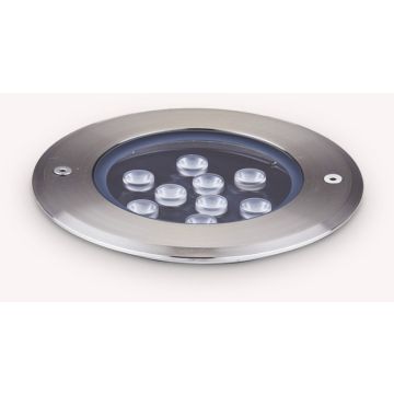Ideal Lux FLOOR 255682 Vjezdová lampa 1x12W/LED ip67