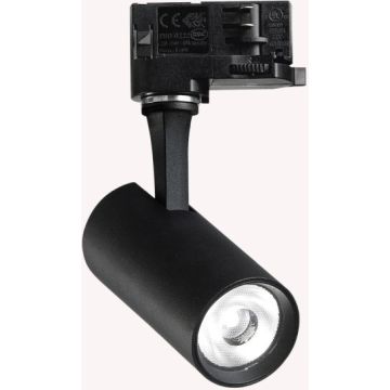 Ideal Lux FOX 3f 250403 Kolejový reflektor 1x8W/LED 3000K ip20