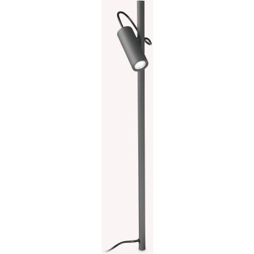 Ideal Lux HUB 251257 Stojací lampa 1x4,5W/LED ip54