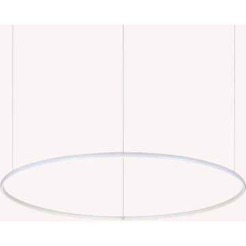 Ideal Lux HULAHOOP 258751 Závěsná lampa 1x46W/LED ip20
