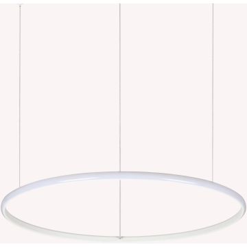 Ideal Lux HULAHOOP 258775 Závěsná lampa 1x28W/LED ip20