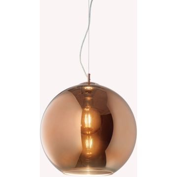 Ideal Lux NEMO 250328 Závěsná lampa 1x42W/E27 ip20