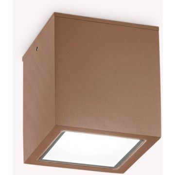 Ideal Lux TECHO 251547 Nástěnné osvětlení 1x20W/GU10 ip54