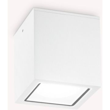 Ideal Lux TECHO 251561 Nástěnné osvětlení 1x20W/GU10 ip54