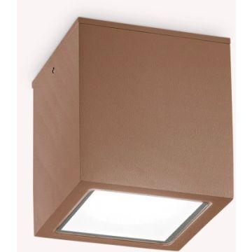 Ideal Lux TECHO 251592 Nástěnné osvětlení 1x20W/GU10 ip54