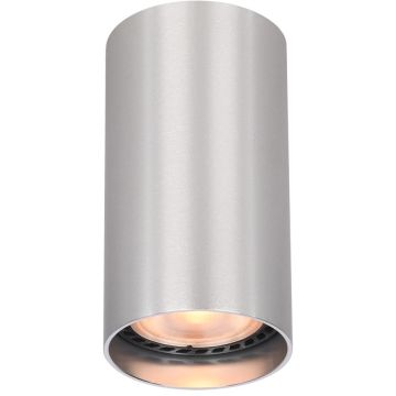 Italux Lopus CLN-48930-S-ALU Nástěnné osvětlení 1x10W/GU10 IP20