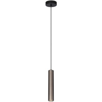 Italux Lopus PND-48930-1-BRO Závěsná lampa 1x10W/GU10 IP20