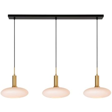 Lucide SINGALA 25413/03/02 Závěsná lampa 3x60w/e27 ip20