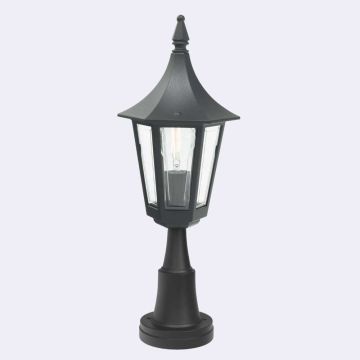 Norlys RIMINI 250B Stojací lampa 1x9W/E27 IP54