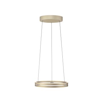 Paul Neuhaus PURE E-LOOP 2550-60 Závěsná lampa 2x20W/LED 2700K-5000K 1800lm IP20