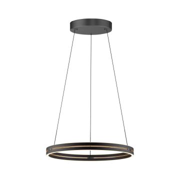 Paul Neuhaus PURE E-LOOP 2551-18 Závěsná lampa 2x22W/LED 2700K-5000K 1600lm IP20