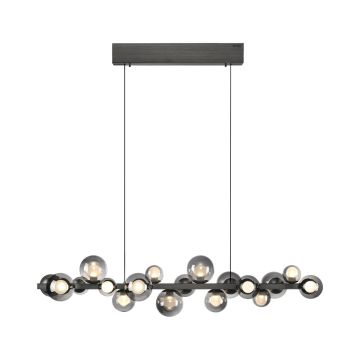 Paul Neuhaus PURE E-POPUP 2557-15 Závěsná lampa 18x1,8W/LED 2700K-5000K 1070lm IP20