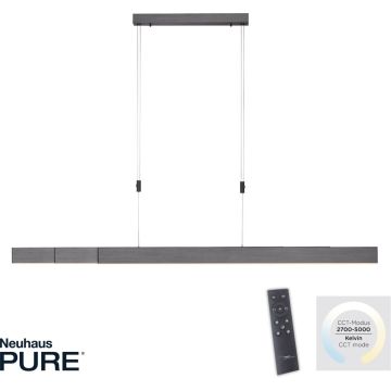 Paul Neuhaus PURE-MOTO 2525-15 Závěsná lampa 3x45W/LED 2700-5000k 4680lm ip20
