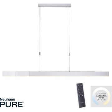 Paul Neuhaus PURE-MOTO 2525-95 Závěsná lampa 3x45W/LED 2700-5000k 4680lm ip20