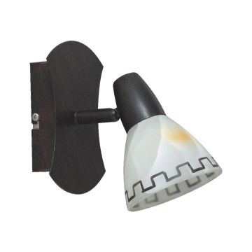 Prezent AZTEC 25071 Nástěnná lampa 1x40W/E14 IP20