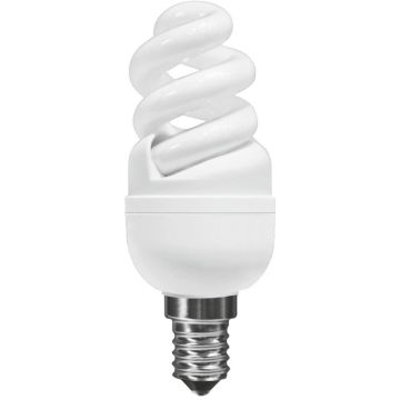 Prezent CFL BULBS 25053 BULB Žárovka 11w/e14 2700k 770lm