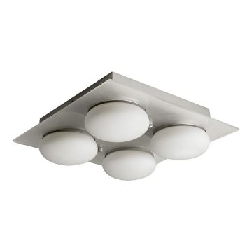 Prezent CUSCO 25099 Stropní lampa 4x33W/G9 IP44
