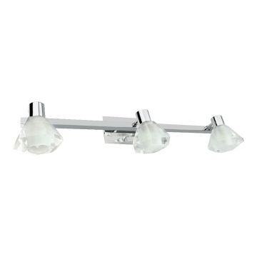Prezent GUARD 25095 Bodové světlo 3x40W/G9 IP20