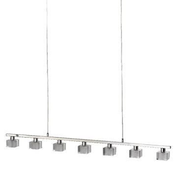Prezent MAGNUM 25017 Závěsná lampa 7x40W/G9 IP20