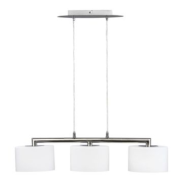 Prezent MONZA 25062 Závěsná lampa 3x40W/E14 IP20