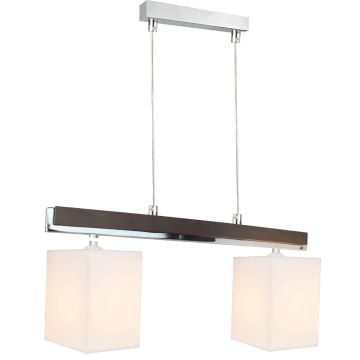 Prezent PIANO 25105 Závěsná lampa 2x60W/E27 IP20