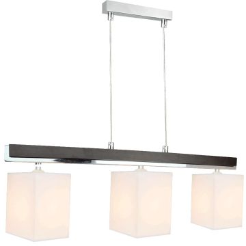 Prezent PIANO 25106 Závěsná lampa 3x60W/E27 IP20