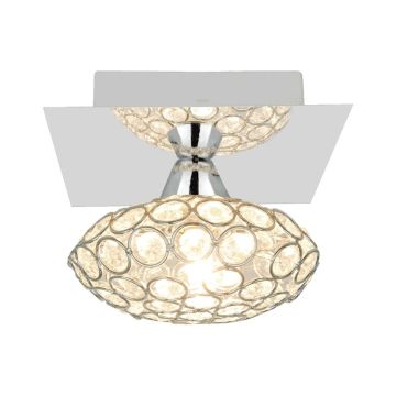 Prezent TAURO 25101 Stropní lampa 1x33W/G9 IP20