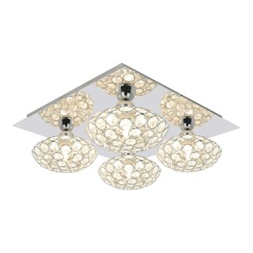 Prezent TAURO 25103 Stropní lampa 4x33W/G9 IP20