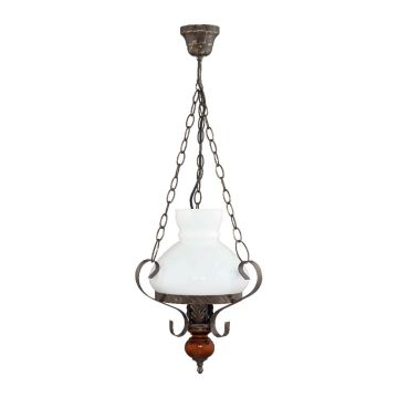 Prezent VICTORIA 25008 Závěsná lampa 1x60W/E27 IP20