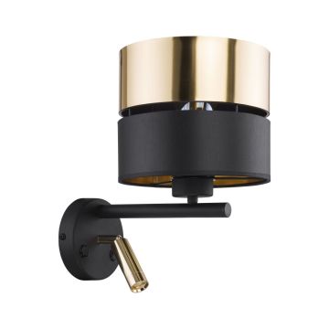 TK Lighting HILTON 2579 Nástěnná lampa 1x60W/E27+1x3W/LED