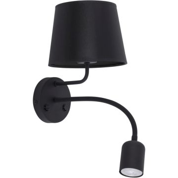 TK Lighting MAJA 2537 Nástěnná lampa 2xE27/60W-GU10/10W