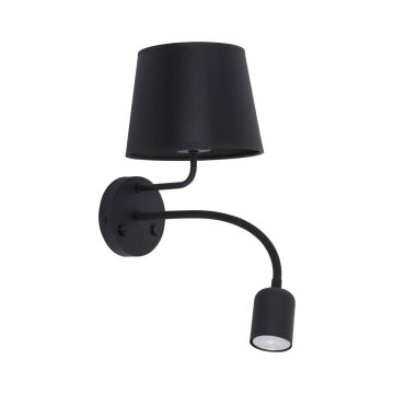 TK Lighting MAJA 2537 Nástěnná lampa 2xE27/60W-GU10/10W