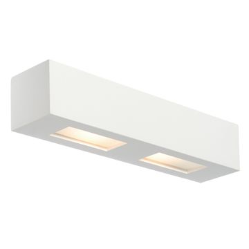 Endon BOX 10400 Nástěnná lampa 2x28W/G9 IP20