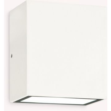 Ideal Lux ARGO 268316 Nástěnná lampa 2x11W/LED 4000K ip65