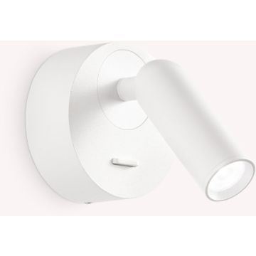 Ideal Lux BEAN 260600 Nástěnná lampa 1x3W/LED ip20